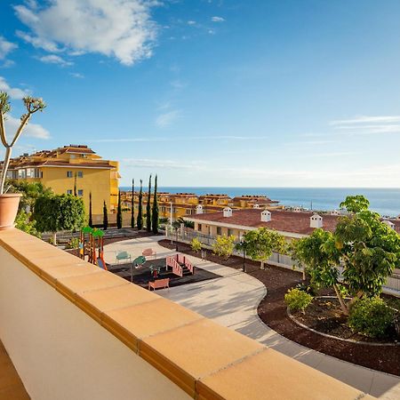 Apartament Residencial Playa De La Arena Puerto de Santiago  Zewnętrze zdjęcie