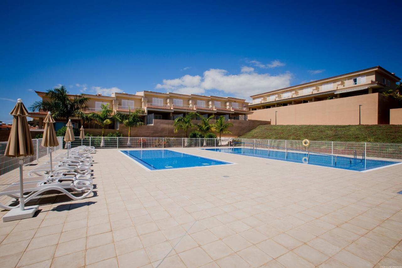 Apartament Residencial Playa De La Arena Puerto de Santiago  Zewnętrze zdjęcie