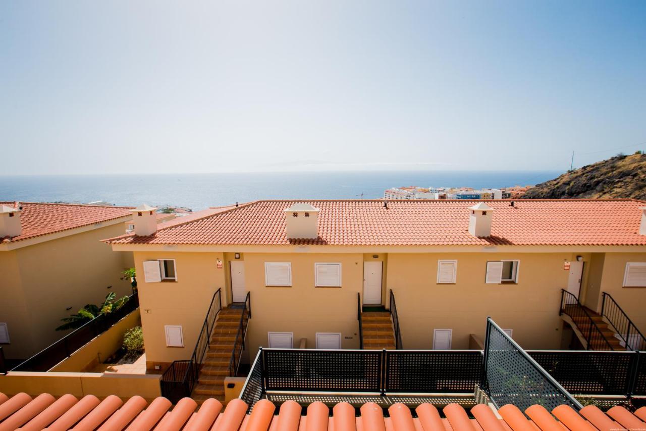 Apartament Residencial Playa De La Arena Puerto de Santiago  Zewnętrze zdjęcie
