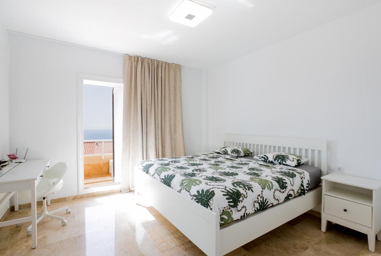 Apartament Residencial Playa De La Arena Puerto de Santiago  Zewnętrze zdjęcie