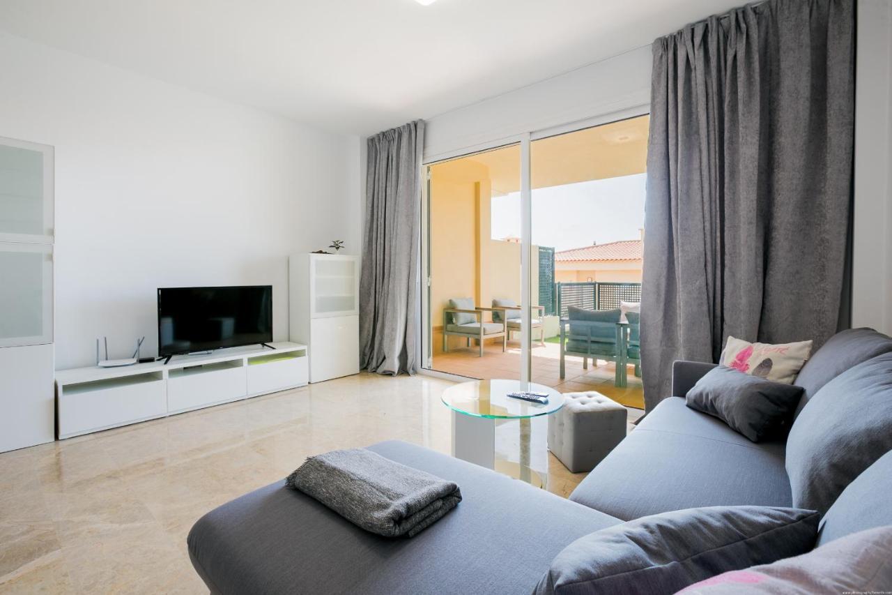Apartament Residencial Playa De La Arena Puerto de Santiago  Zewnętrze zdjęcie