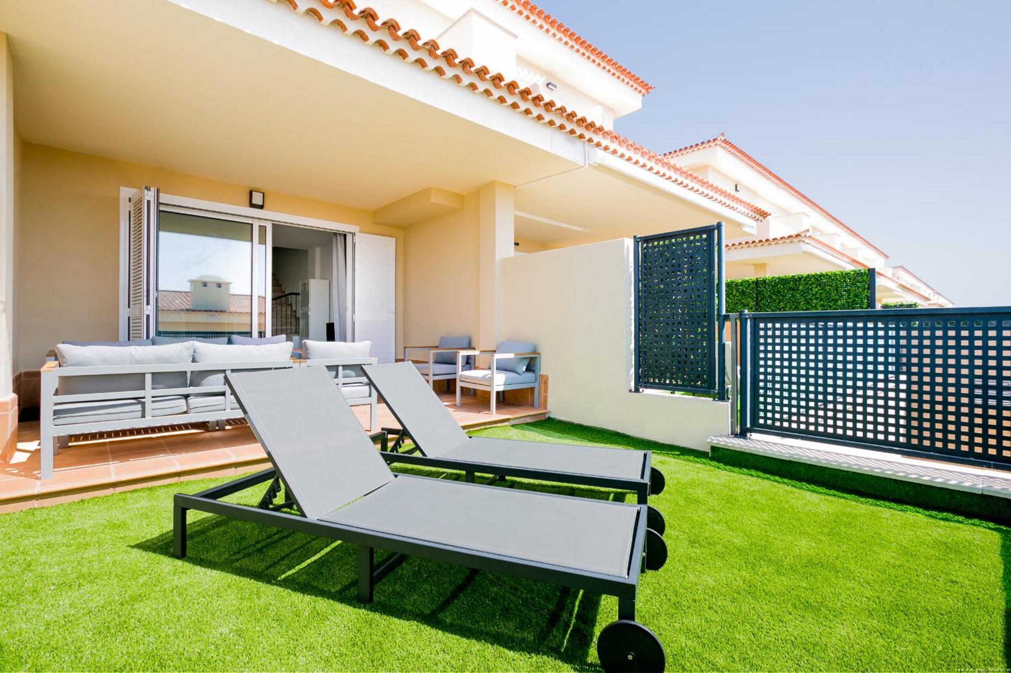 Apartament Residencial Playa De La Arena Puerto de Santiago  Pokój zdjęcie