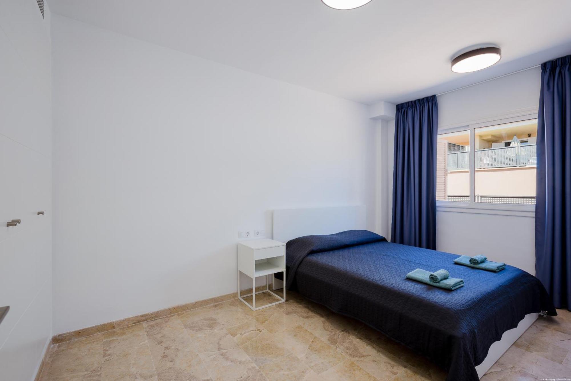 Apartament Residencial Playa De La Arena Puerto de Santiago  Pokój zdjęcie