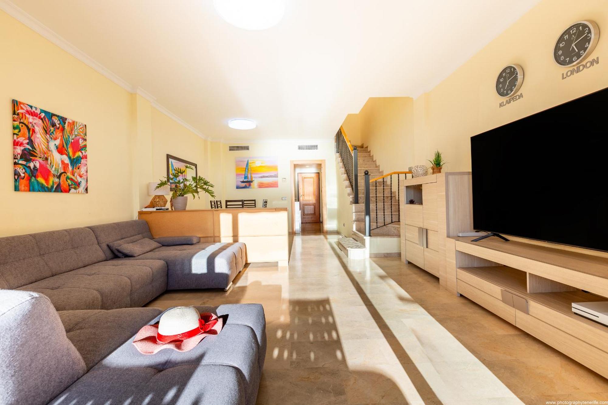 Apartament Residencial Playa De La Arena Puerto de Santiago  Pokój zdjęcie