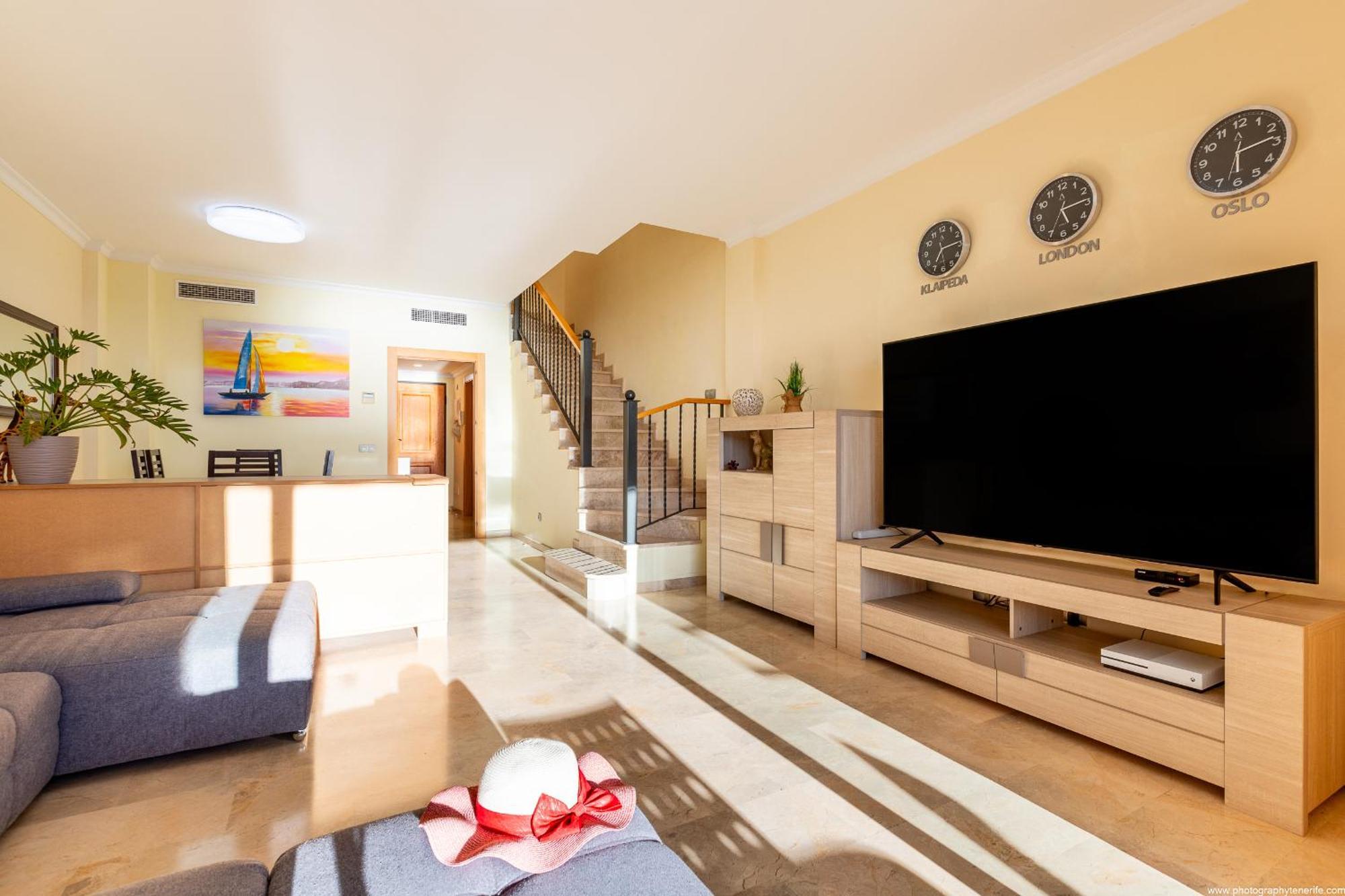 Apartament Residencial Playa De La Arena Puerto de Santiago  Pokój zdjęcie