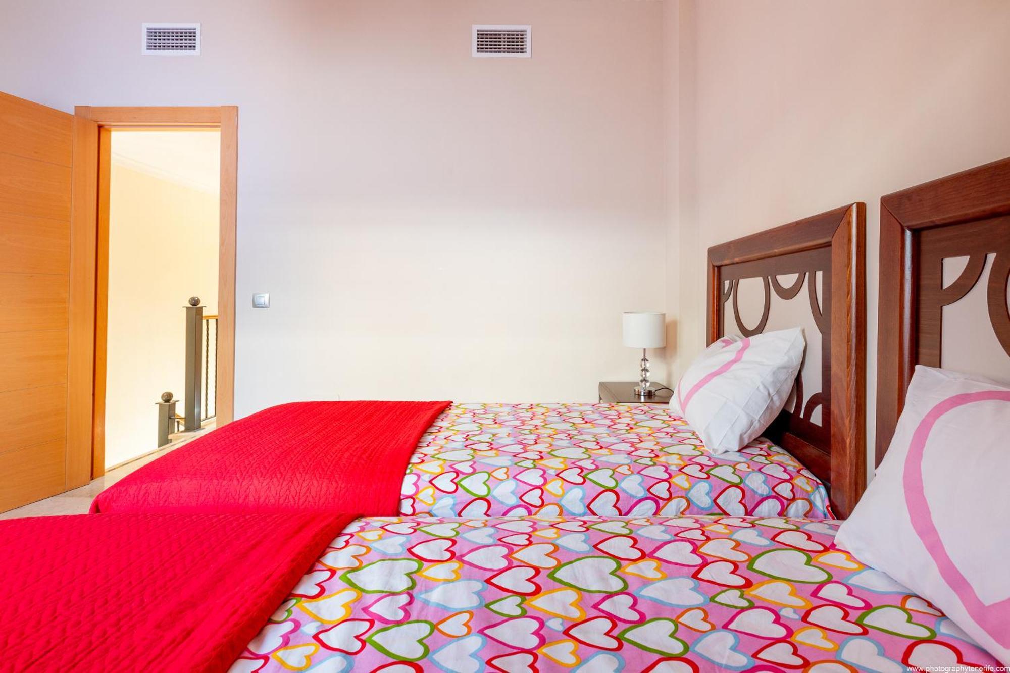 Apartament Residencial Playa De La Arena Puerto de Santiago  Pokój zdjęcie