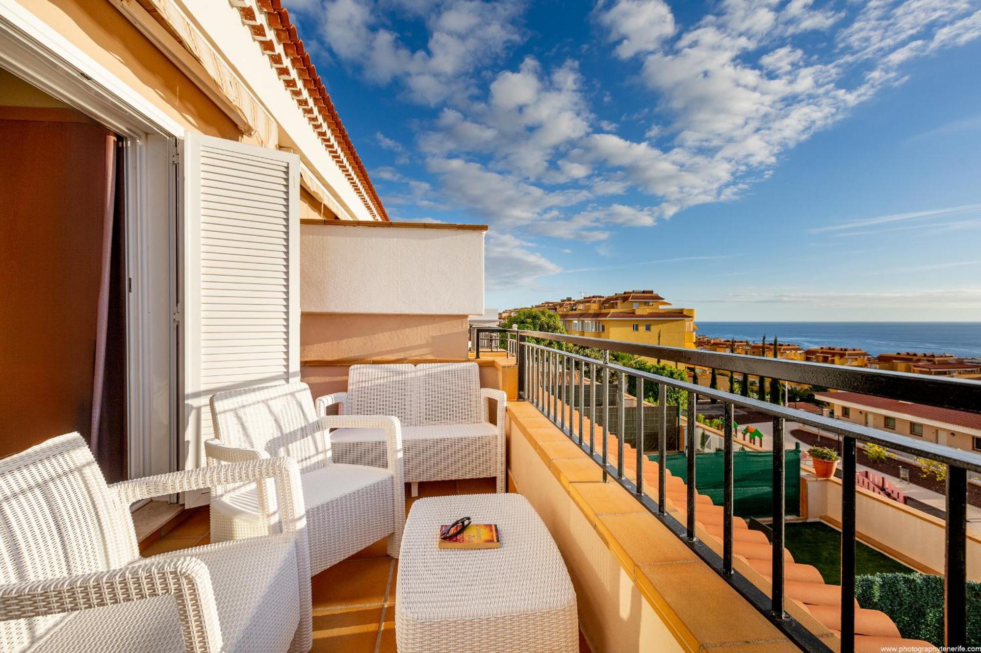 Apartament Residencial Playa De La Arena Puerto de Santiago  Zewnętrze zdjęcie