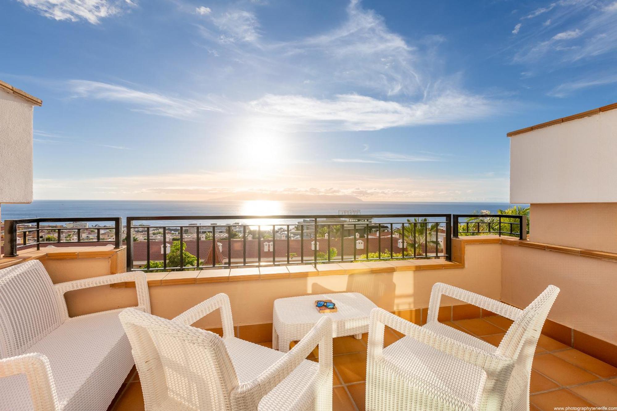 Apartament Residencial Playa De La Arena Puerto de Santiago  Zewnętrze zdjęcie