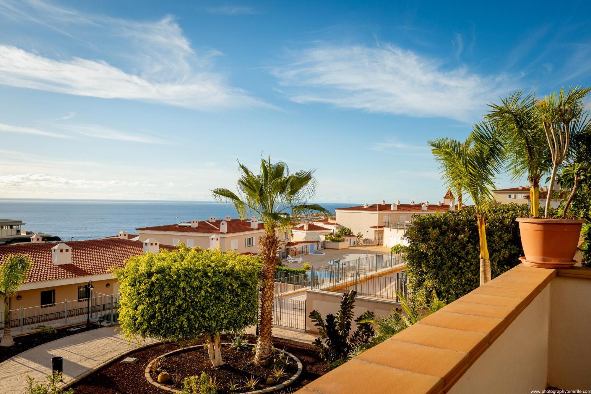 Apartament Residencial Playa De La Arena Puerto de Santiago  Zewnętrze zdjęcie