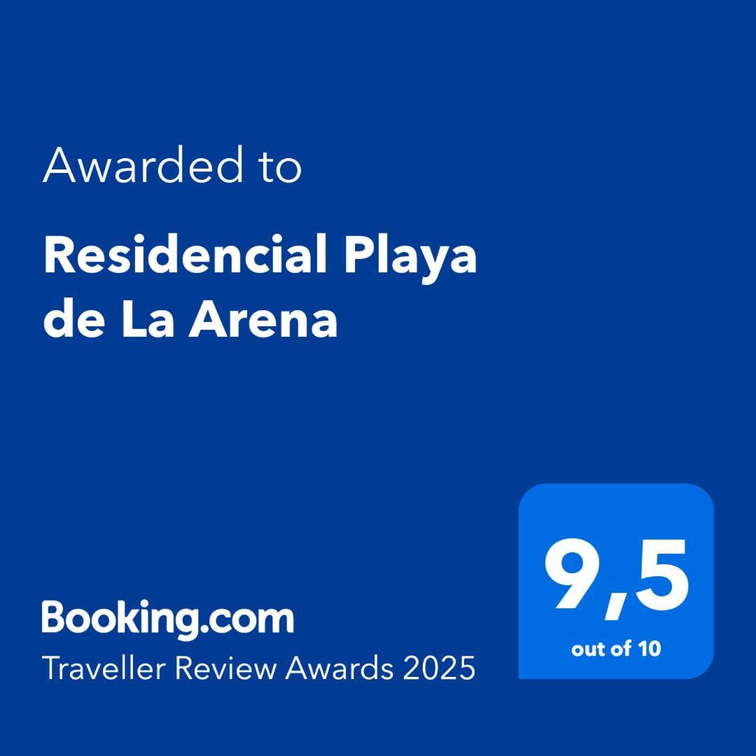 Apartament Residencial Playa De La Arena Puerto de Santiago  Zewnętrze zdjęcie