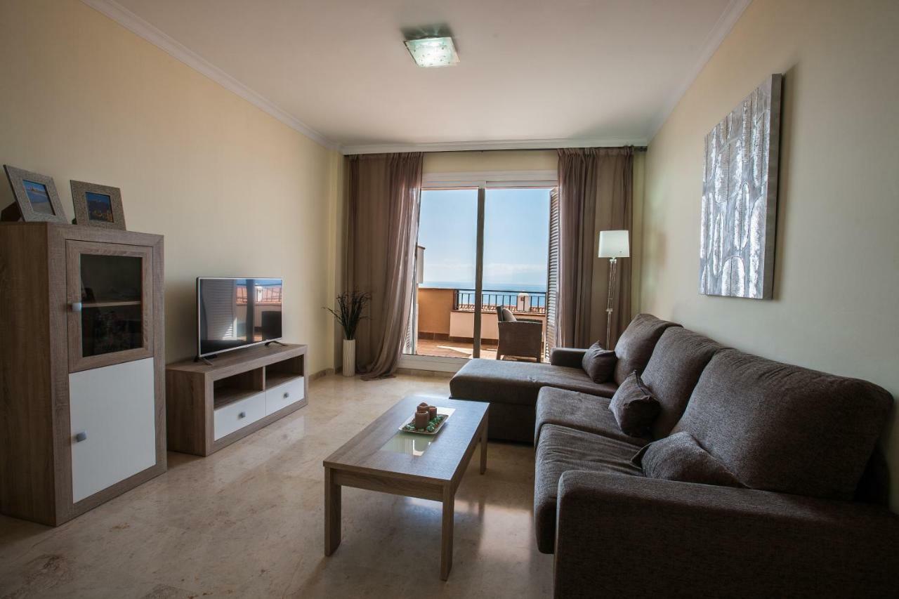 Apartament Residencial Playa De La Arena Puerto de Santiago  Zewnętrze zdjęcie